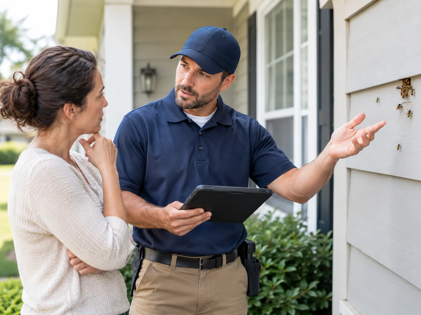 Pest Control Pageton, WV FAQs